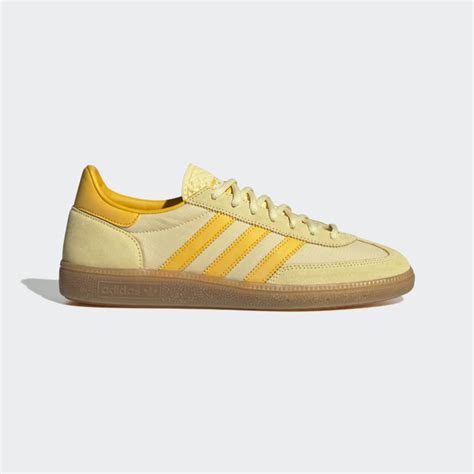 adidas spezial damen grün gelb|Adidas schuh handball.